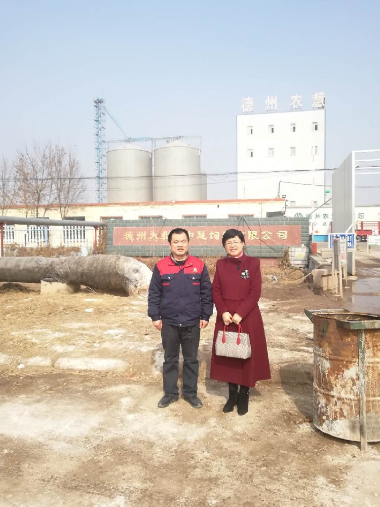 德州大北农中慧饲料有限公司年产10万吨饲料生产项目安全现状评价报告