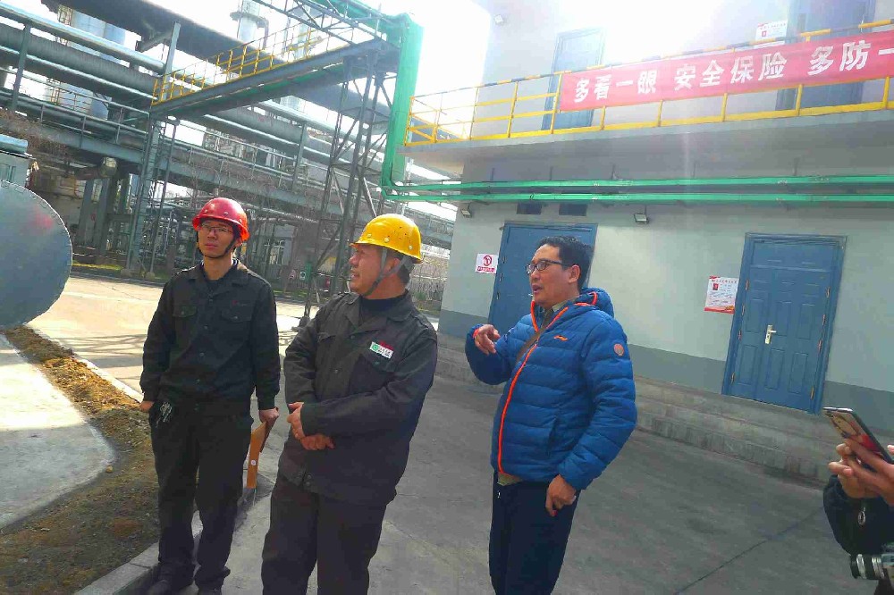 山东泰山钢铁集团有限公司80万吨/年球团脱硫脱硝项目安全预评价报告