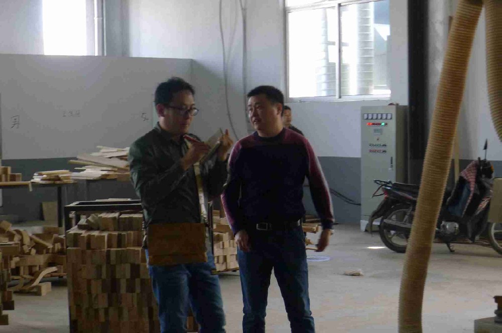 山东云尚智能家居有限公司年产2万套板式家具、2万套木门项目安全现状评价报告