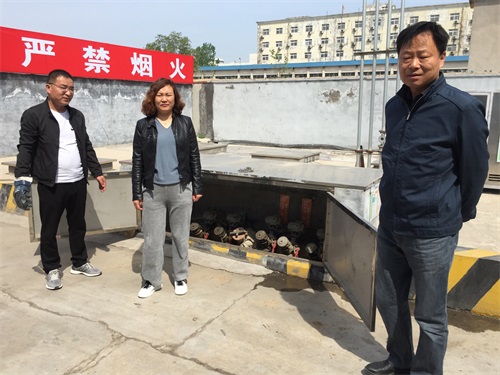 滕州市公共汽车公司加油站经营危险化学品安全评价报告