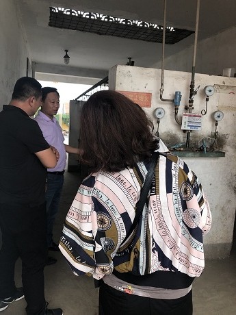 滕州市南沙河特种气体站危险化学品经营项目安全评价报告
