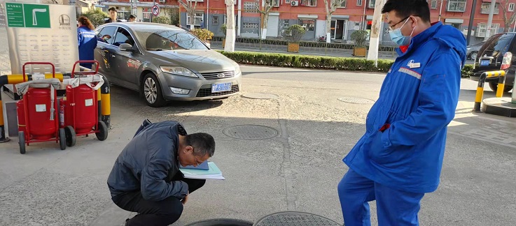 中国石化销售股份有限公司山东济南第七十四加油站经营危险化学品安全评价报告
