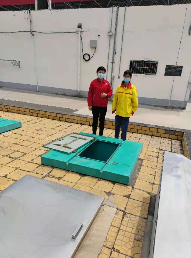中国石油天然气股份有限公司山东德州销售分公司德州解放北大道加油站经营危险化学品安全评价报告
