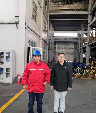 东营宝莫环境工程有限公司1万吨/年聚丙烯酰胺技改项目安全设施竣工验收评价报告