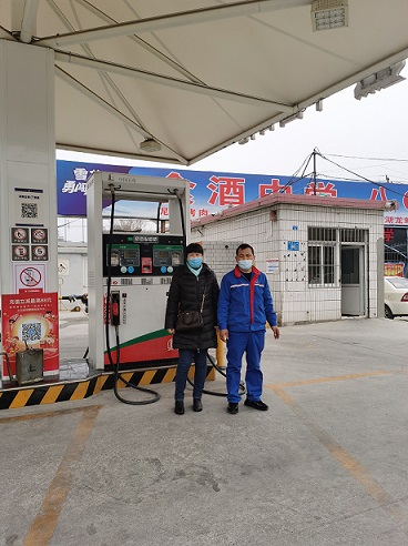 中国石化销售有限公司山东济南章丘第六加油站经营危险化学品安全评价报告