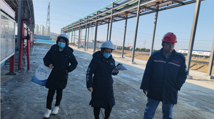 东营科源新材料有限公司 6000吨/年氯代丙酰氯系列产品装车系统自动化升级改造及配套设施安全隐患整改项目安全验收评价