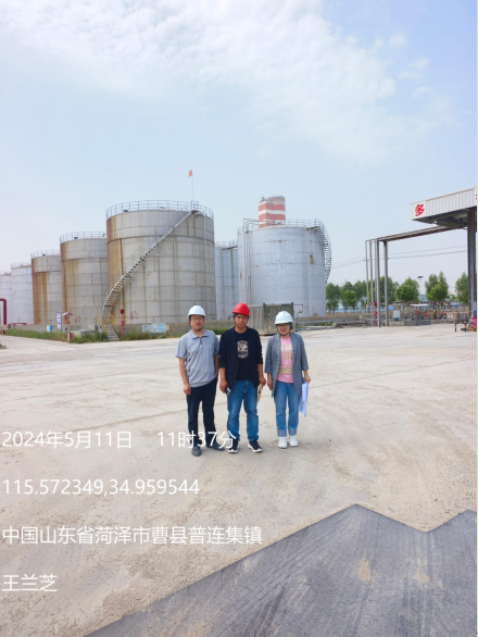 山东福林新材料科技有限公司年产100万吨高浓度甲醛、20万吨脲醛树脂胶、6000万张装饰纸项目一期项目（60万吨高浓度甲醛、8万吨脲醛树脂胶、3000万张装饰纸项目）安全现状评价