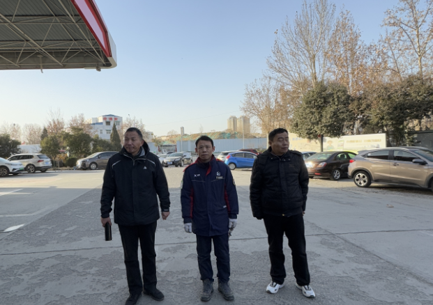 中国石化销售股份有限公司山东济南第一二八加油站经营危险化学品安全评价报告