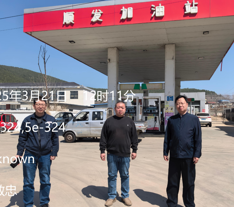 枣庄市山亭徐庄顺发加油站经营危险化学品项目安全现状评价