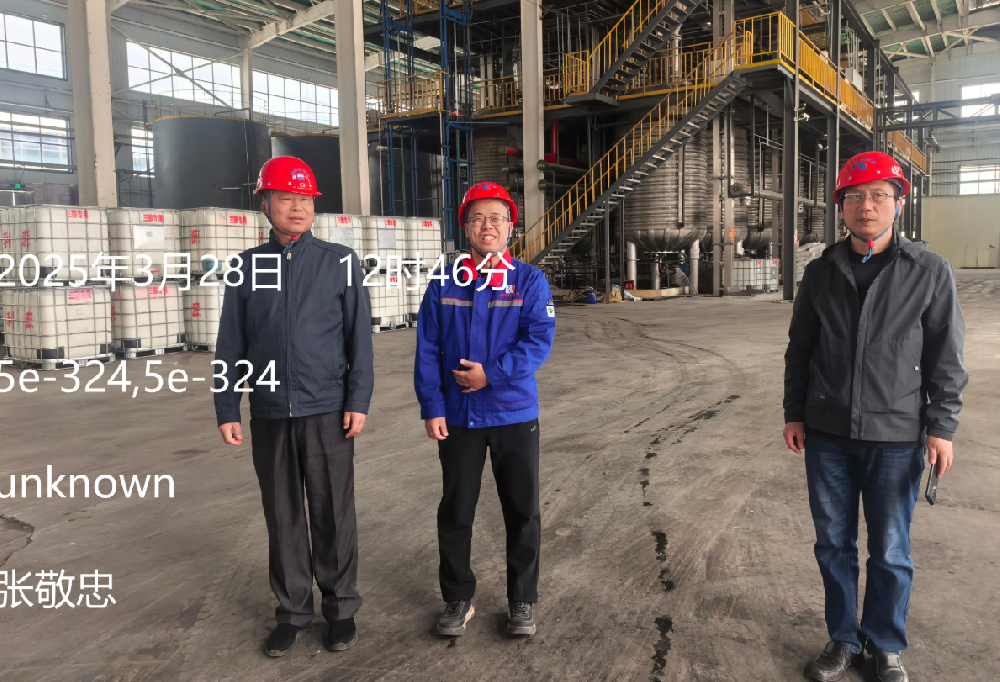 山东省润泰新材料有限公司年产80万吨脲醛树脂和15万吨酚醛树脂项目（一期年产30万吨脲醛树脂和5万吨酚醛树脂装置Ⅰ阶段）安全验收评价