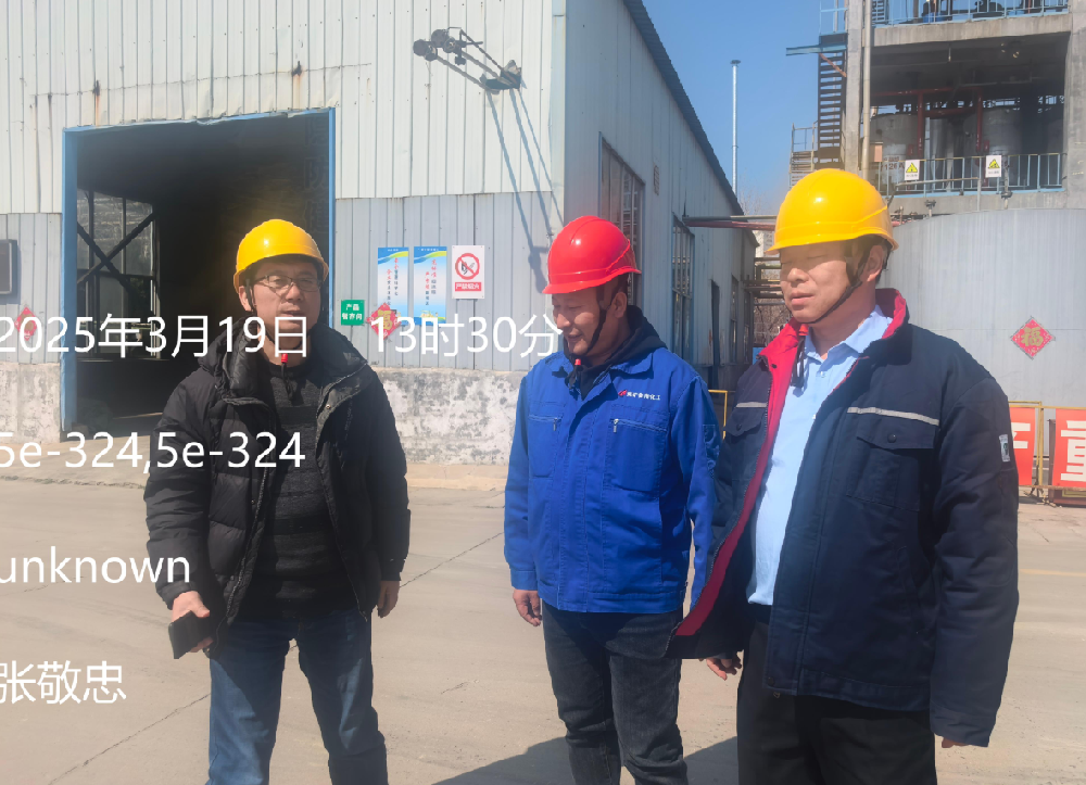 山东圳诺化工有限公司安全现状评价
