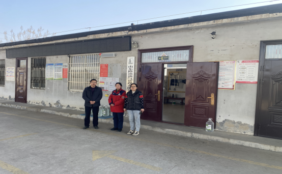 山东路油油气管理有限公司丰东路加油站现状评价