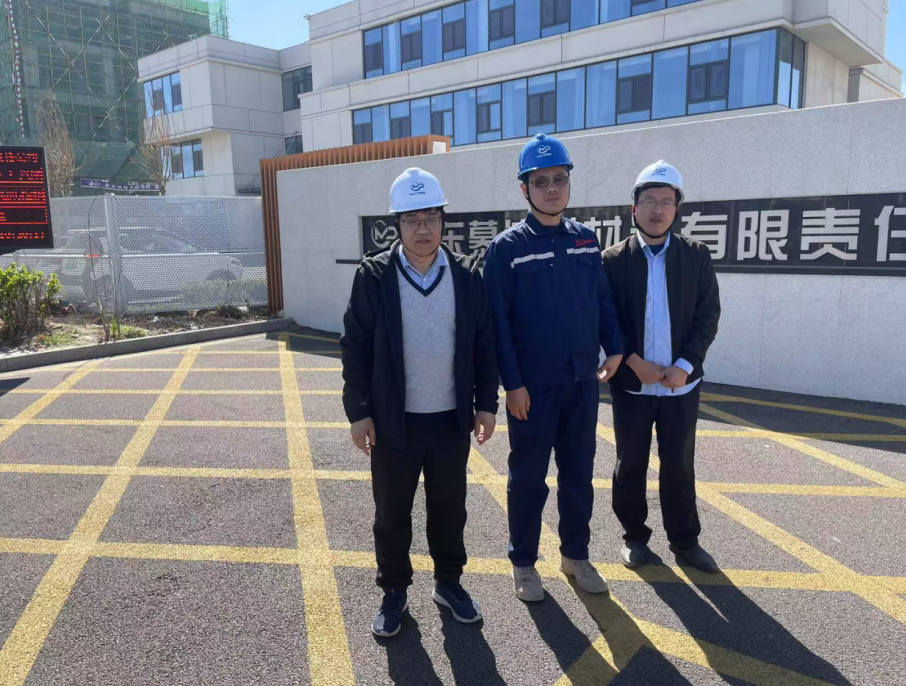 山东慕迪新材料有限责任公司30kt/a硅氧基水溶胶、2kt/a硅氧基气凝胶纳米新材料、5kt/a滚球项目（一期5kt/a滚球）和4000吨三乙烯二胺联产哌嗪项目