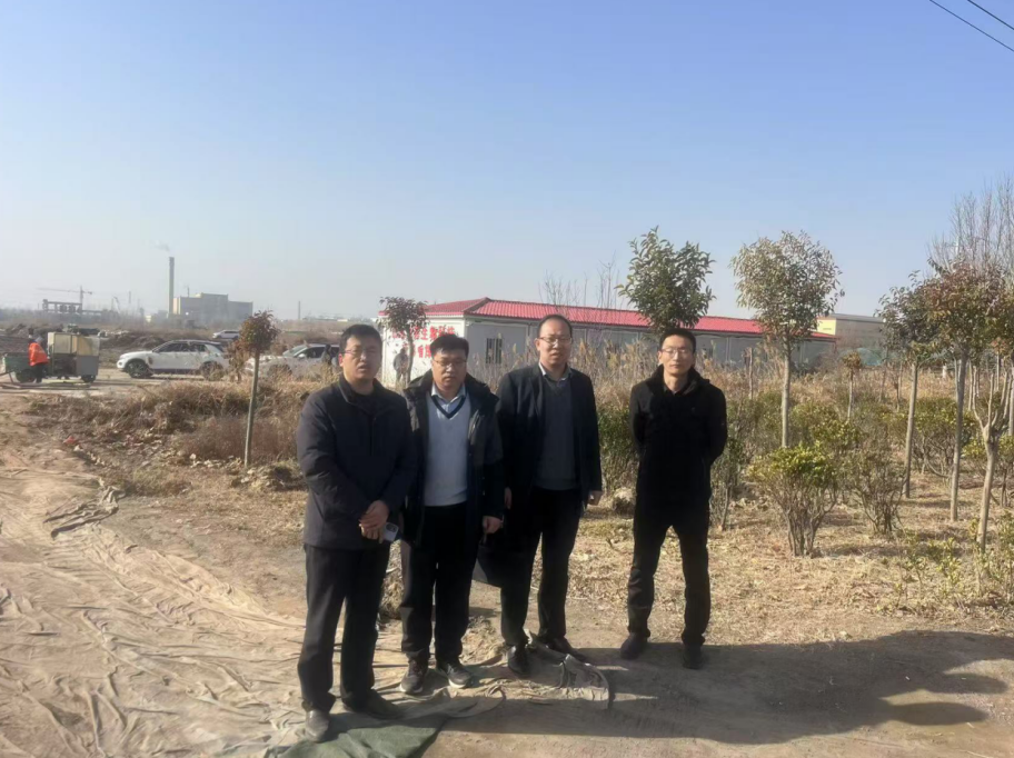 山东奥桦环保科技有限公司再生资源化学循环利用项目