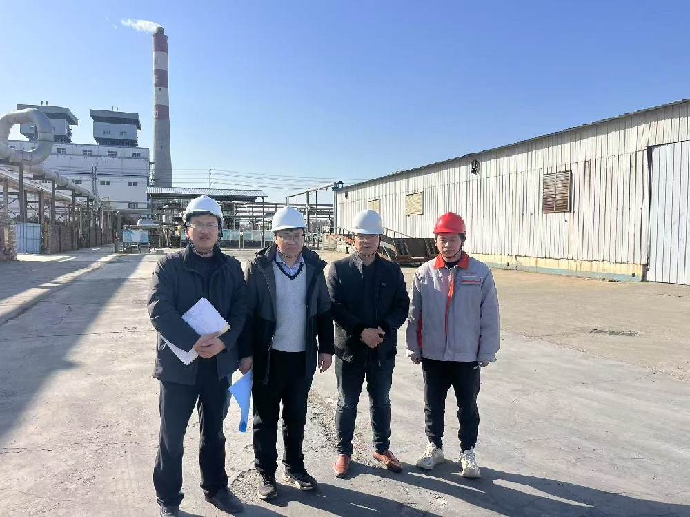 菏泽润鑫生物科技有限公司3000吨/年溴硝醇装置、1800吨/年氰乙酰胺装置