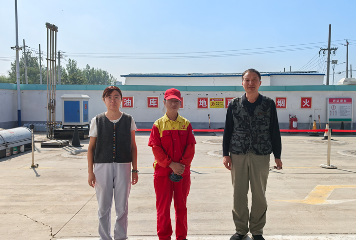 济南中鲁石化有限公司先行区分公司经营危险化学品安全现状评价