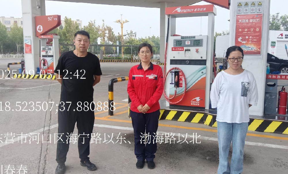 山东德港新能源发展有限公司海宁路加油站经营危险化学品项目安全现状评价