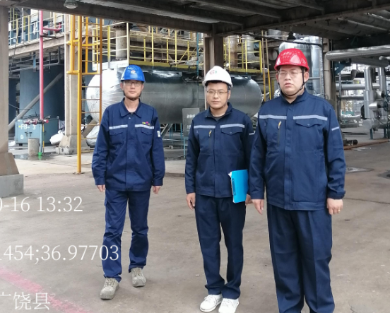 山东华星石化有限公司乙苯、苯乙烯装置适应性改造项目安全条件评价