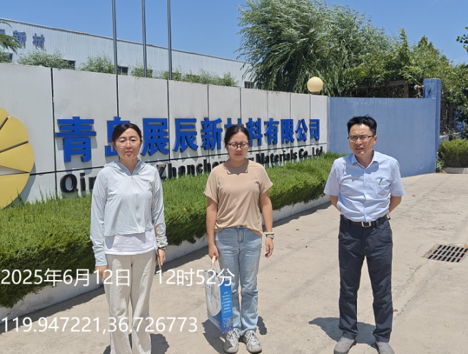 青岛展辰新材料有限公司安全现状评价
