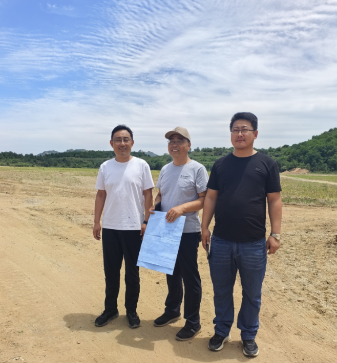威海鑫山集团有限公司铁矿尾矿库闭库工程安全设施验收评价报告