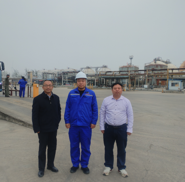 菏泽科信化工有限公司危险化学品储存经营项目安全现状评价