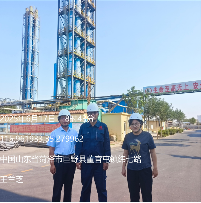 巨野润佳化工有限公司6000t/a酚精制项目及其扩建项目