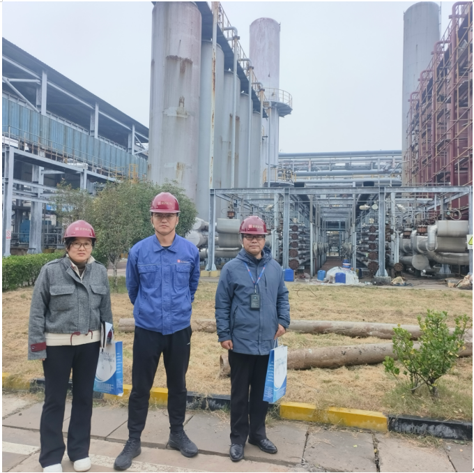 郓城旭阳能源有限公司3000Nm³/h煤气提氢项目安全预评价