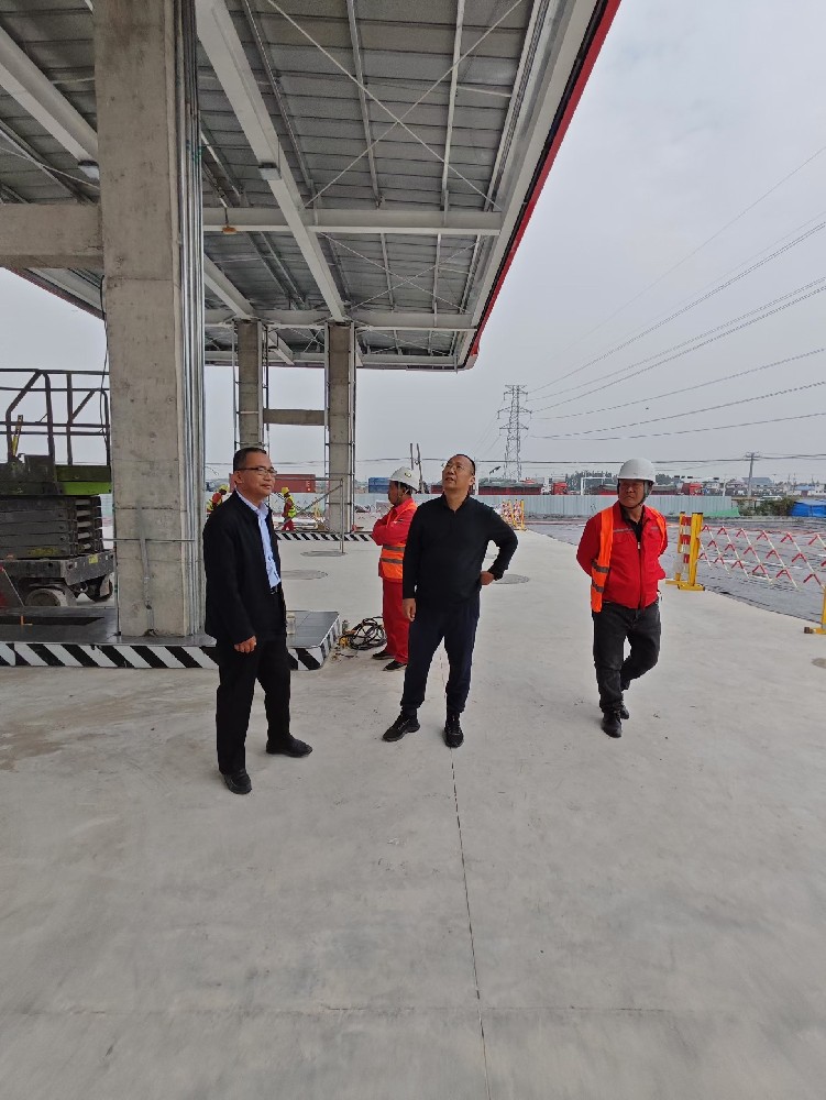 中国石化销售股份有限公司山东济宁曲阜第十三加油站迁建项目安全设施竣工验收评价报告