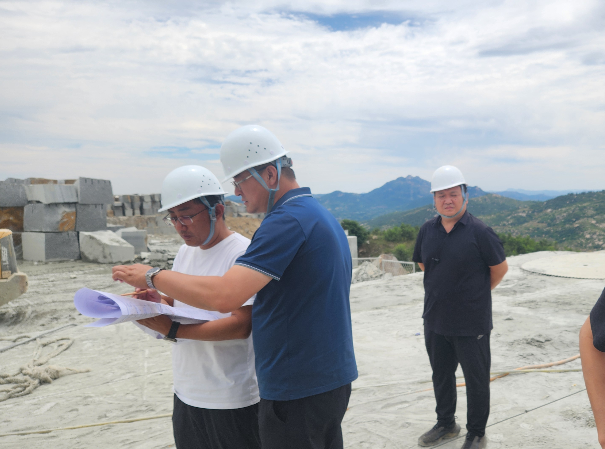 邹城市利民控股石材有限公司建筑用花岗岩矿安全现状评价