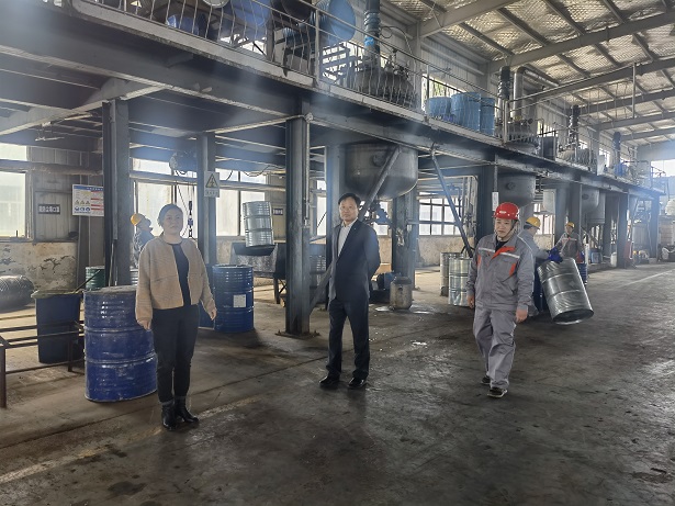 山东海冠化工科技有限公司年产15kt环保粉末涂料专用聚酯树脂项目安全设施竣工验收评价报告