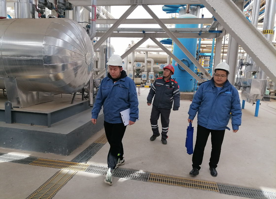 山东神驰化工集团有限公司甲醇制氢尾气绿色高效碳捕集技术改造项目安全设施竣工验收评价报告
